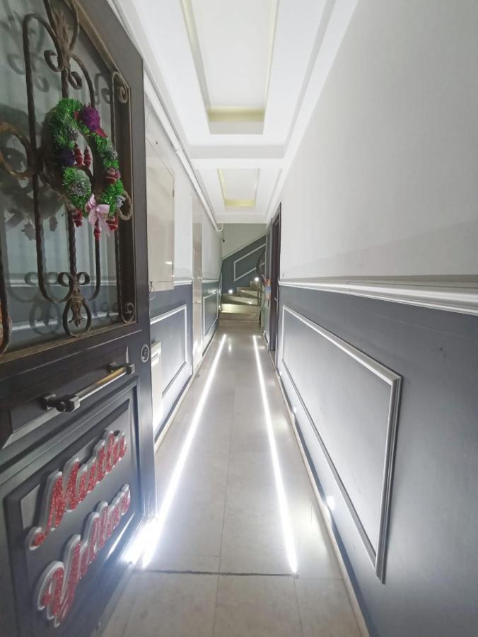 Center House Apart Hotel Istanbul Exterior foto